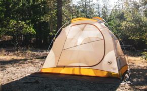 Parkseekers The Ideal Spot for Pitching Your Tent